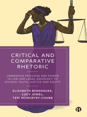 cover image of Critical and Comparative Rhetoric